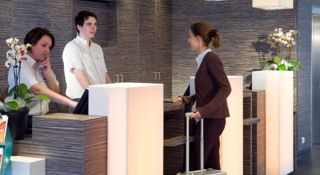 Двухместный номер Standard ibis Antwerpen Centrum