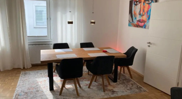 Апартаменты Cityapartment An der Petrikirche