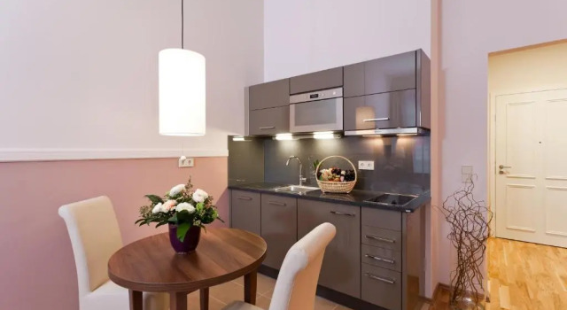 Люкс Aparthotel Am Schloss