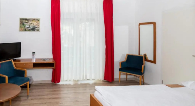 Двухместный номер Standard Aparthotel Schwarzwald Panorama