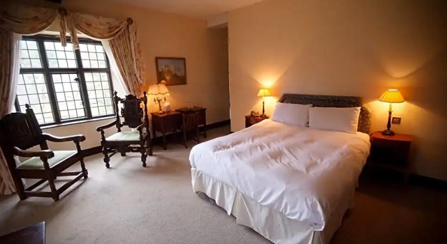 Номер Superior Cwrt Bleddyn Hotel & Spa
