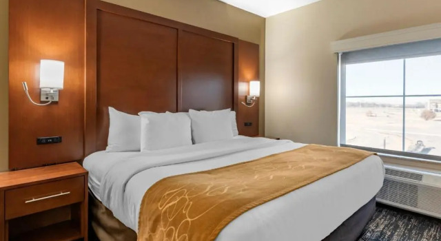 Люкс Comfort Suites West Memphis I-40 I-55