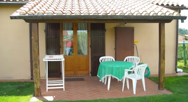 Апартаменты c 1 комнатой La Dolce Collina