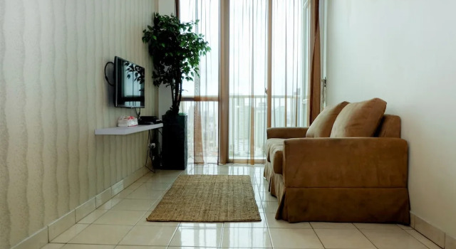 2Br Apartment Ambassador 2 Near to ITC Kuningan, Забронировать Апартаменты/квартира Отели Джакарты с бассейном, рядом с Торговый центр Epicentrum Walk, Бассейн