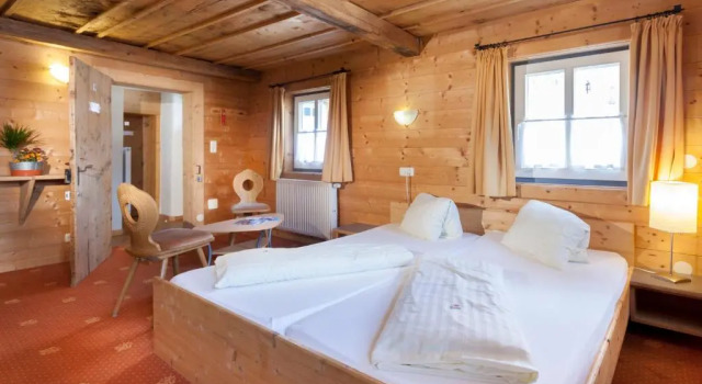 SCOL Sporthotel Großglockner, Забронировать Отель Кальс-ам-Гросглоккнер National Park Hohe Tauern, рядом с Кальс 1 / 2