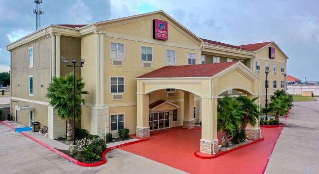 Comfort Suites - Tomball, Boek Hotel Hotels in Tomball met ontbijt, Ontbijt