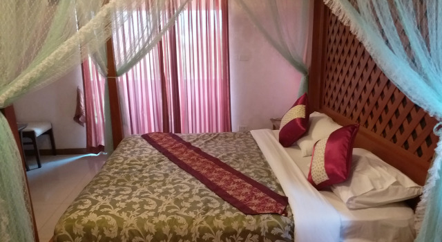 Двухместный номер Deluxe Convenient Resort