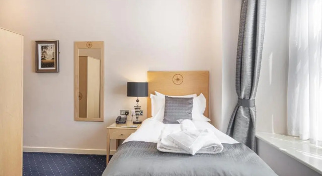 Номер Standard The Moorland Hotel, Haytor, Devon - The Coaching Inn Group