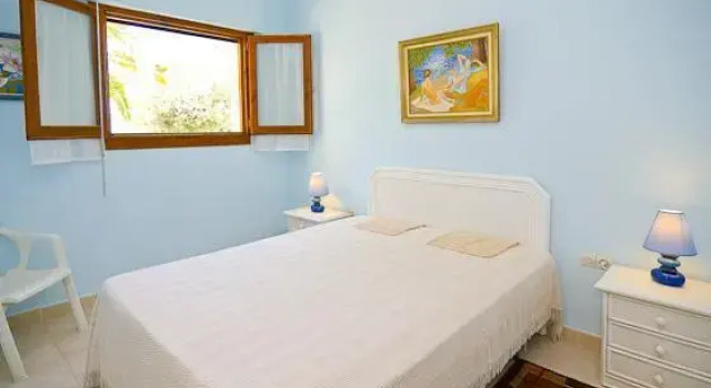 Apartment with views, pool in Benissa