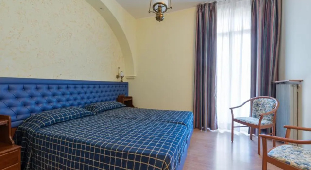 Двухместный номер Standard Hotel Malcesine