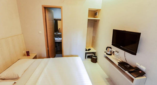 Superior Doppel Zimmer mit Blick Lembang Asri Resort