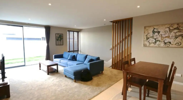 Апартаменты Golden Sun Apartment -Two bedrooms, Three bedrooms