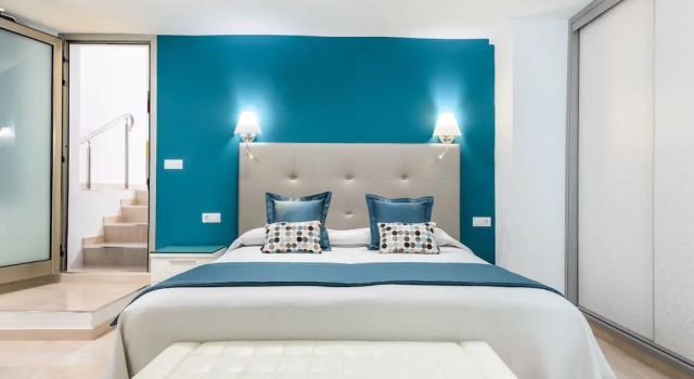 Полулюкс Casas Pepe Apartments & Spa- Adults Only