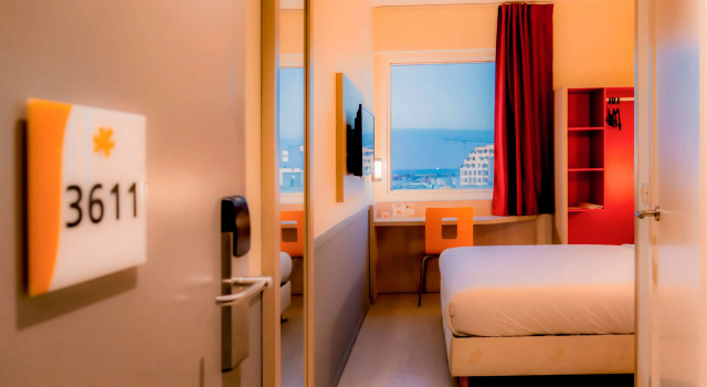 Двухместный номер Standard Premiere Classe Casablanca Centre Ville
