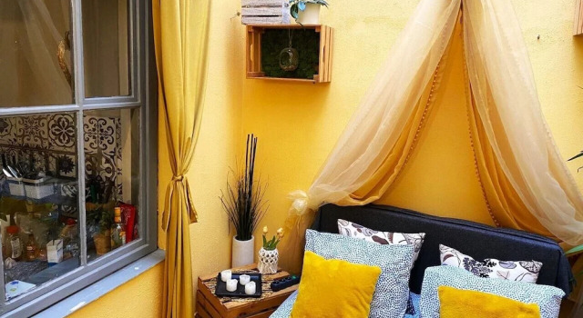 Lares and Penates Apartment