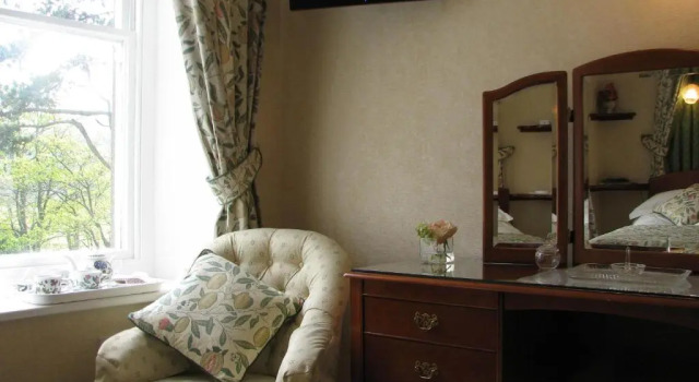 Номер Superior Gwrach Ynys Country Guest House