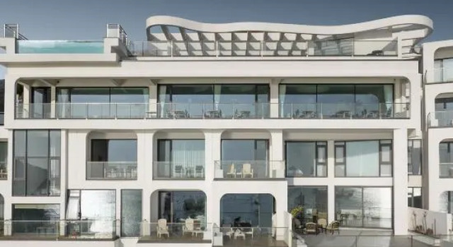 Sea Cliff Hotel, Prenota Hotel Hotel a Zhoushan con piscina, Piscina
