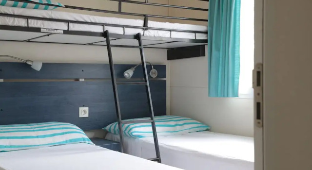 Номер Comfort с 2 комнатами Camping Europa Silvella