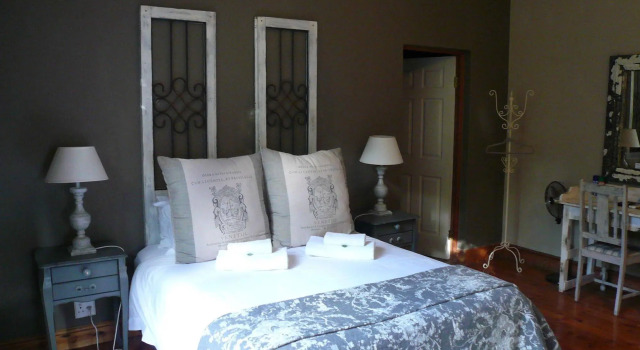 Die Herehuis Guesthouse