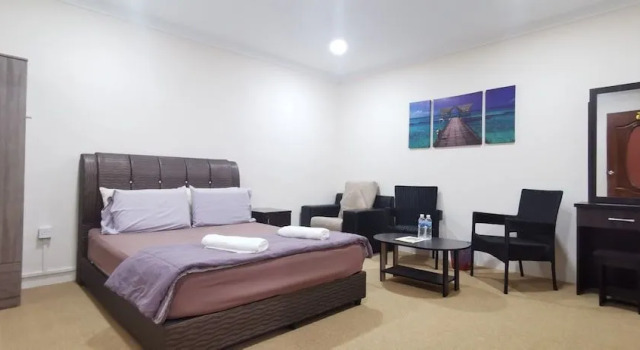 OYO Home 90372 Greybirds Hostel, Prenota Ostello Kota Kinabalu Sabah