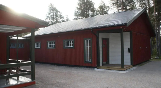 Номер Standard Årrenjarka Mountain Lodge