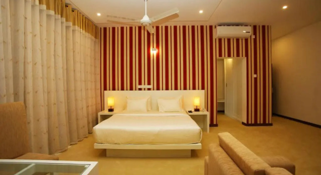 Номер Deluxe Randholee Resort & Spa