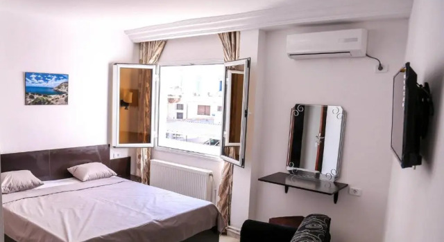 Двухместный номер Standard Hotel Métropole Résidence