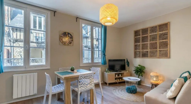 Апартаменты Emeraude - Cozy Nest 3 - 2p - Heart of Historic District