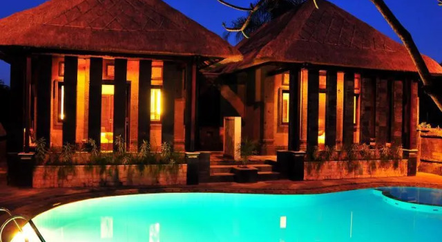 Люкс Kakiang Bungalow