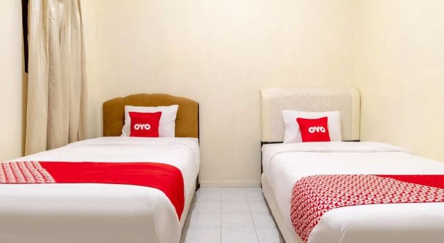 Rumah Ekologis by OYO Rooms, Rezerwuj Hotel Medan Sumatra