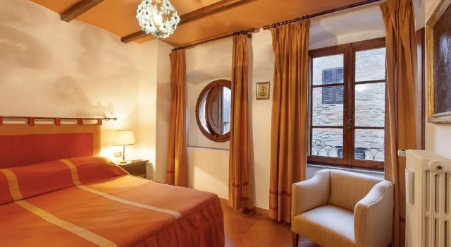 Deluxe værelse Relais Mastro Cinghiale