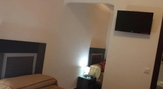 Трёхместный номер Standard Pension Gran Plaza