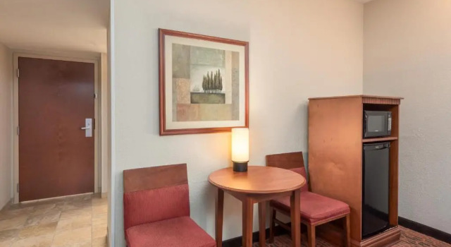 Люкс Hampton Inn Branson on the Strip