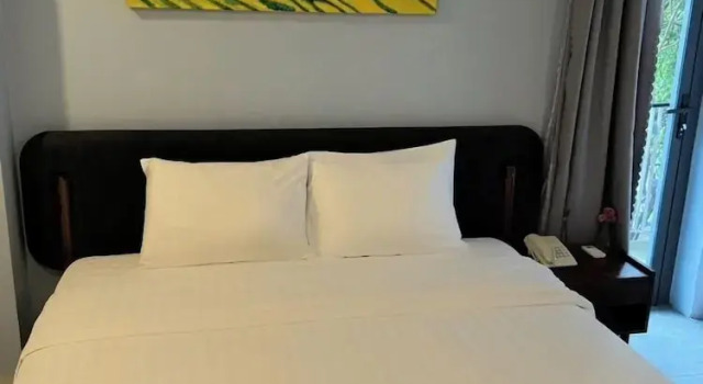 Студия Comfort DOMA by HSuites Hotel & Apartment