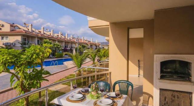 Апартаменты с 3 комнатами Sunset Beach Club Seahorse 14