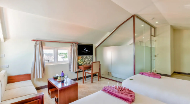 Номер Standard Пентхаус River Suites Hoi An