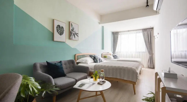 Номер Classic MR. NORDIC INN