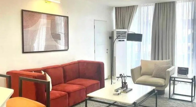 Apo-Duste 2 Bedroom Apartment, Забронировать Апартаменты/квартира Апартаменты Garki, Апартаменты/квартира