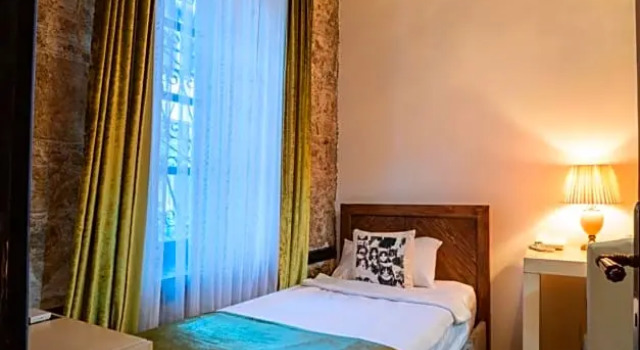 Одноместный номер Standard Cedrus Hotel