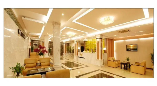 Номер Standard Bamboo Green Hotel
