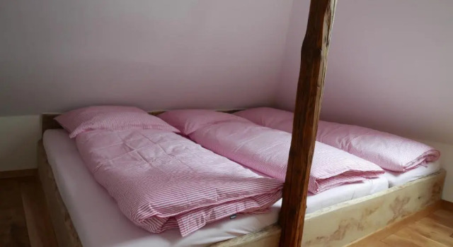 Apartamento dúplex Casa Meloni