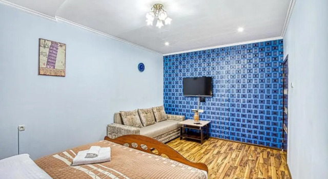 Apartamenty Orbita-2, 11, Prenota Appartamento Hotel a Almaty con parcheggio, Parcheggio