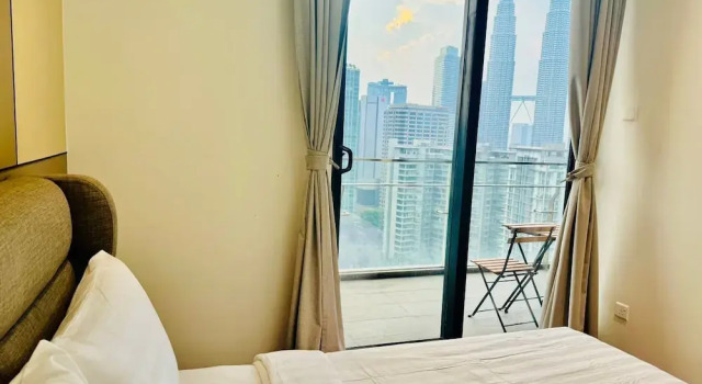 The Manor Residence KLCC by Five Senses, Забронировать Апартаменты/квартира Апартаменты Куала-Лумпура, рядом с Торговый центр Sungei Wang Plaza, Апартаменты/квартира