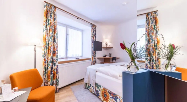 Двухместный номер Standard Hotel Wolf