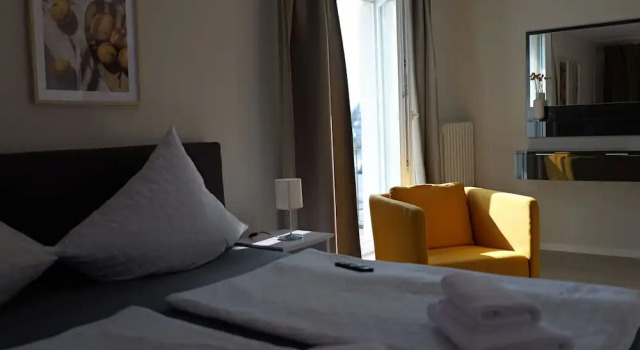 Двухместный номер Standard Hotel Milano