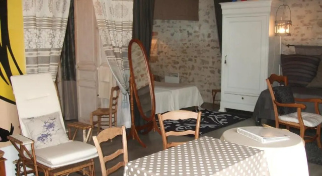 Номер Standard La Maison Salée