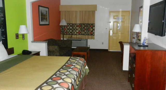 Номер Standard Belleza Inn & Suites Humble - FM 1960