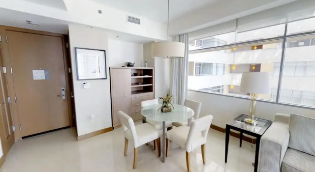 CitiScape - 1 BR Apt at Conrad Hilton, Забронировать Отель Отели Miami Metropolitan Area 3 звезды, 3*