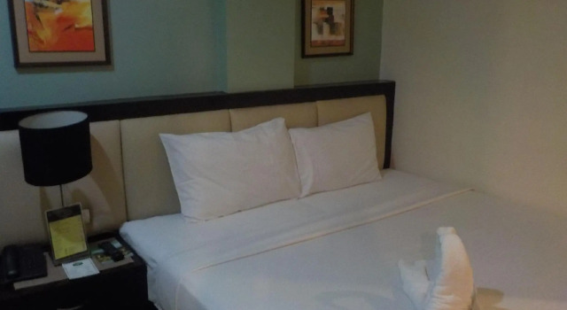 Номер Superior Urban Manor Hotel