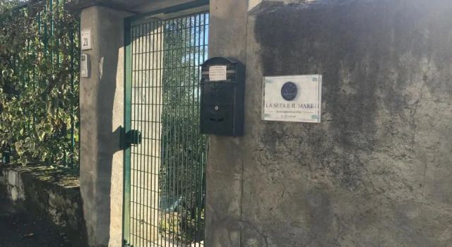 Апартаменты с 3 комнатами La Seta e il Mare Appartamento in Villa